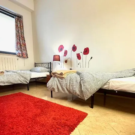 Loft Apartment Bergamo