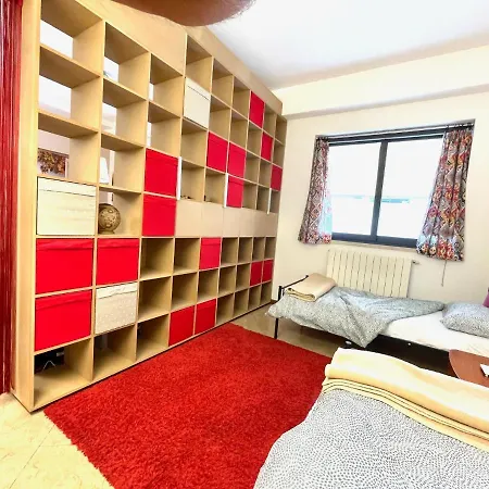 Loft Apartment Bergamo