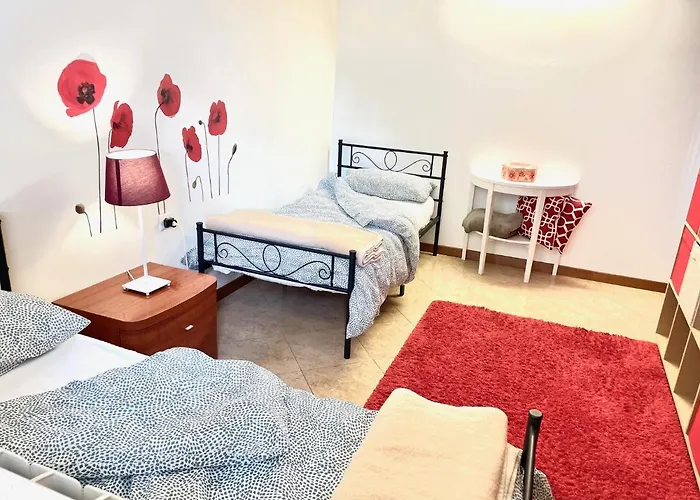 Lägenhet Loft Bergamo