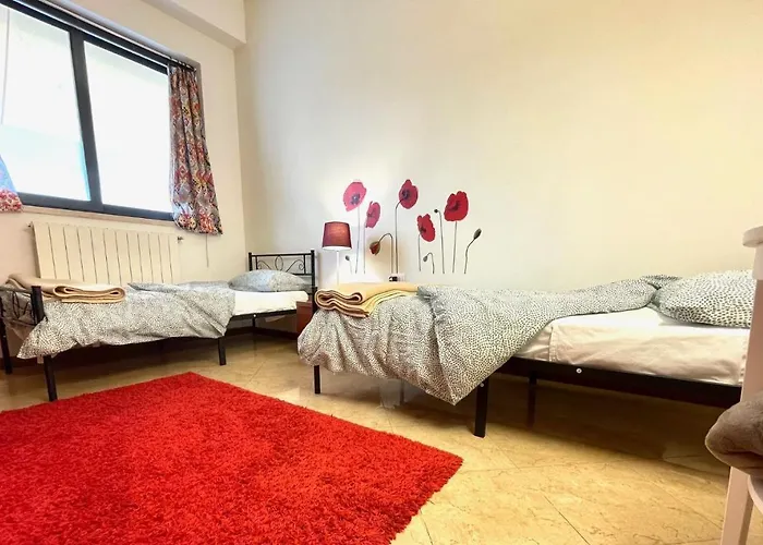 Loft Lägenhet Bergamo